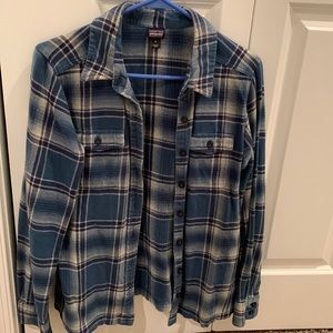 Patagonia Womens Flannel